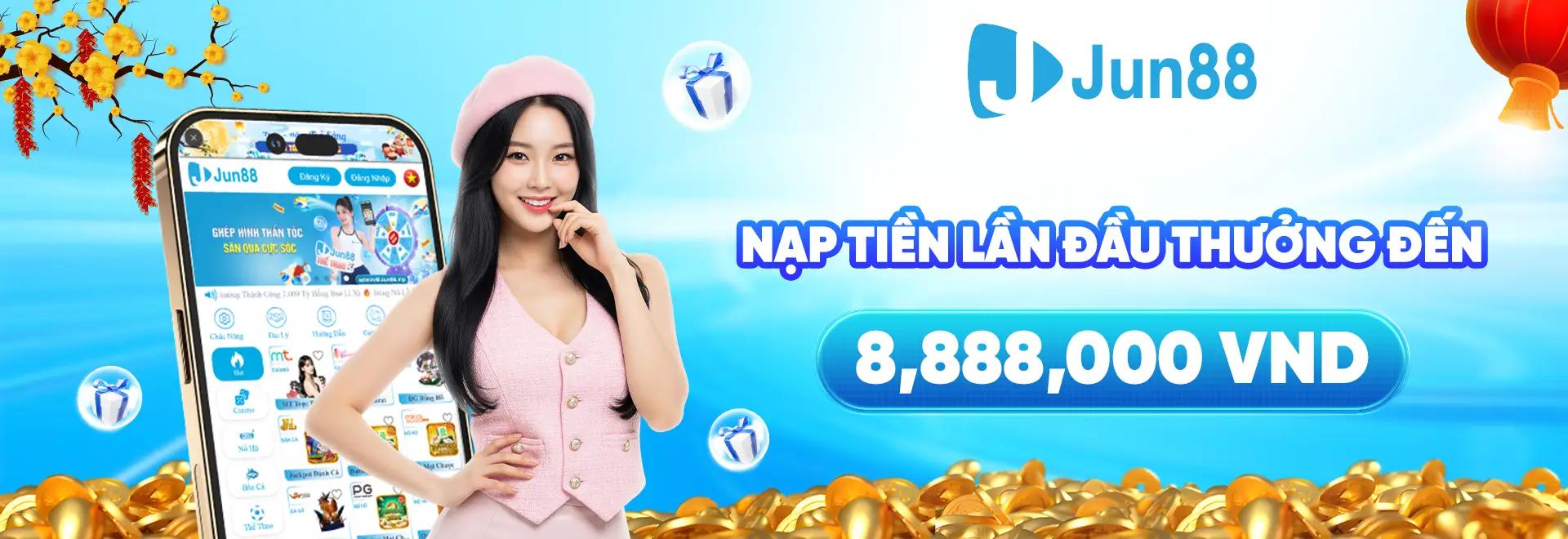 Banner chính thức Jun88